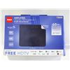 Image 1 : RCA AMPLIFIED INDOOR HDTV ANTENNA BLACK NEW