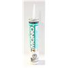 Image 1 : MONO ACOUSTICAL SEALANT DARK GRAY 850 ML
