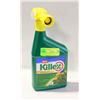 Image 1 : KILLEX LAWN WEED CONTROL 1 LITRE SPRAY BOTTLE