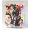 Image 1 : CUSTOM COLLAGE BLANKET 54.5X39.5 INCH NEW