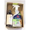 Image 1 : NEW  BOTTLE OF BISSELL PET PRO AND BELLY