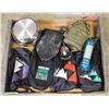 Image 1 : BACK PACKERS CAMPING TOOLS
