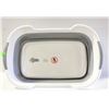 Image 1 : NEW HOME SPORT COLLASAPBLE SM DOG BATH TUB
