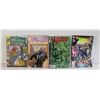 Image 1 : 4 PCS ASSORTED COMIC BOOKS INCLUDING MARVEL