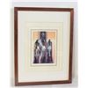 Image 1 : 7 GENERATIONS- FRAMED PICTURE