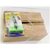 Image 1 : 12PK BOX OF DE SHEDDING PET BRUSHES