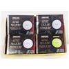Image 1 : 4 DZ KIRKLAND RECLAIMED GOLF BALLS
