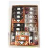 Image 1 : FLAT TITLEIST PRO V1 RECLAIMED GOLF BALLS