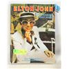 Image 1 : ELTON JOHN ILLUSTRATED COFFEE TABLE BOOK