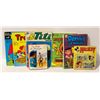 Image 1 : LOT OF VINTAGE COMIC BOOKS IN FRENCH