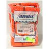 Image 1 : BUNDLE OF 10 BRAND NEW HI-VIZ SAFETY VESTS