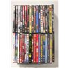 Image 1 : 36 DVDS VARIOUS TITLES IN FLAT