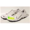 Image 1 : NIKE RUNNERS SIZE - 9 MENS, WHITE