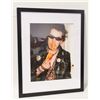 Image 1 : 30 X 35 SID VICIOUS IM A MESS FRAMED
