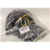 Image 1 : YELLOWSTONE DUTTON RANCH MENS BLACK SNAPBACK