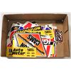 Image 1 : 50 TOOL BOX/RACER DECALS ALL DIFFERENT