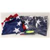Image 1 : 3 - 3 X 5 BARSTOOL SPORTS FLAGS