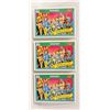 Image 1 : 3 GUARDIANS OF THE GALAXY ROOKIE CARDS