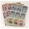 Image 1 : 35 FAMOUS COVERS MVC COMICS CARDS