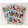 Image 1 : 31 SPIDERMAN PRESENTS MARVEL CARDS