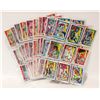 Image 1 : 96 MARVEL FAMOUS BATTLES CARDS