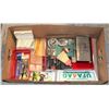 Image 1 : ESTATE VINTAGE MENS STATIONARY ITEMS, ETC