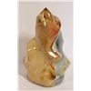 Image 1 : XL OCEAN JASPER FLAME 1KG 6.5 INCH TAG $180