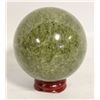 Image 1 : LG GRASS JASPER SPHERE & STAND 65MM 422G