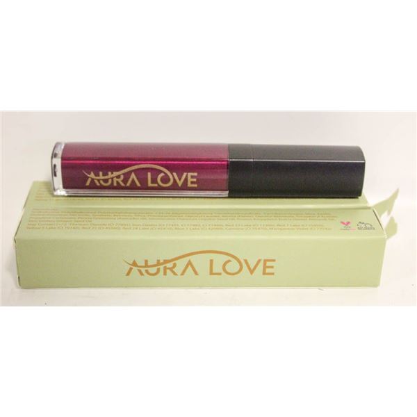 2 NEW MADE IN CANADA "NEBULA" LIQUID LIPSTICK