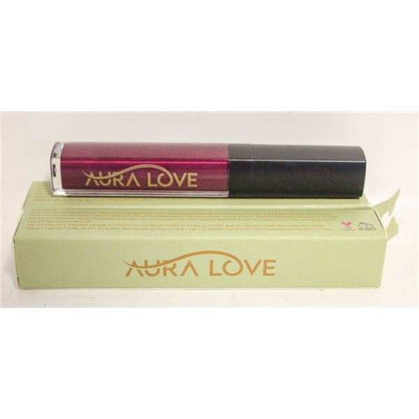 2 NEW MADE IN CANADA "NEBULA" LIQUID LIPSTICK