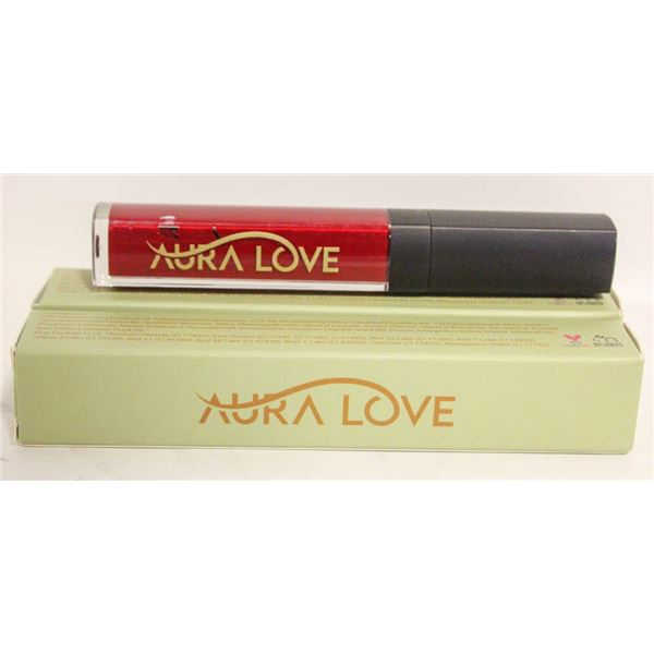 2 NEW MADE IN CANADA "KISS ME" LIQUID LIPSTICK