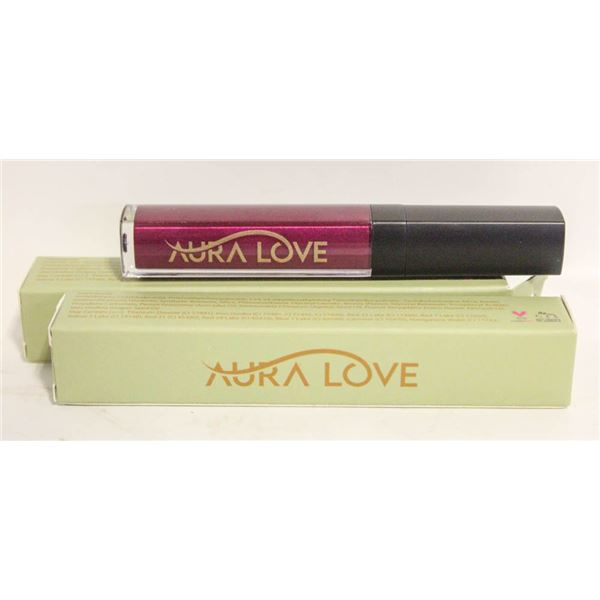 2 NEW MADE IN CANADA "NEBULA" LIQUID LIPSTICK