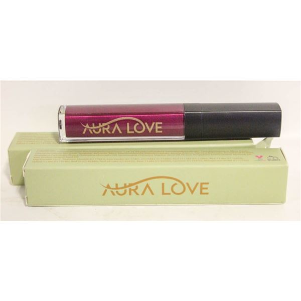 2 NEW MADE IN CANADA "NEBULA" LIQUID LIPSTICK