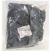 Image 1 : BLUE SNAIL BABY BEAR RECIEVING BLANKET