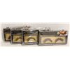 Image 1 : 4 SETS OF MINK EYELASHES