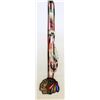 Image 1 : HAND MADE CHICAGO BLACKHAWKS BEADED NECKLACE +