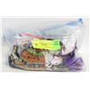 Image 1 : BAG OF ESTATE JEWELRY