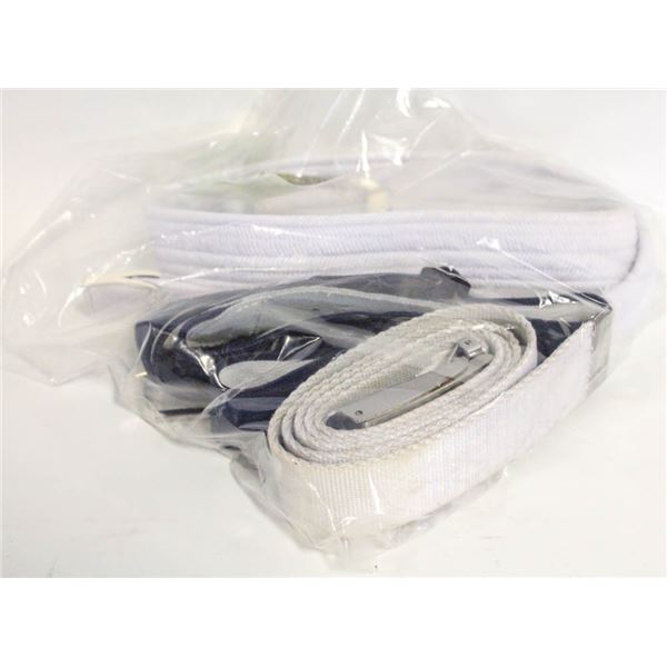 PUMA GOLF/RAWLINGS/UNDER ARMOUR GOLF BELTS