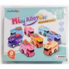 Image 1 : NEW MINI ALLOY CAR SET
