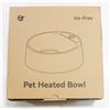 Image 1 : NEW HEATED DOG BOWL, 28OZ