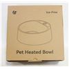 Image 1 : NEW HEATED DOG BOWL, 28OZ