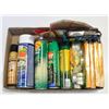 Image 1 : FLAT OF BUG REPELLANTS *NO SHIPPING/ NO REFUNDS
