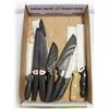 Image 1 : FLAT OF CHEF KNIVES