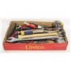 Image 1 : FLAT OF ESTATE HANDTOOLS