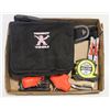 Image 1 : FLAT W/ TOMBOY TOOLBAG & TOOLS