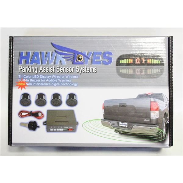 HAWKEYES PARKING ASSIST SENSORS SYSTEM
