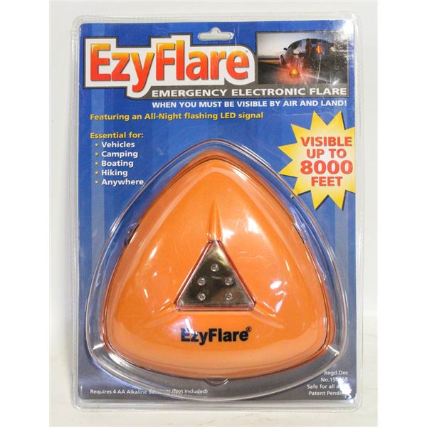 LARGE EMERGENCY ELECTRONIC FLARE
