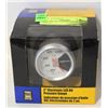 Image 1 : POWERFIST 2" ELECTRONIC LED OIL PRESSURE GAUGE