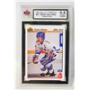 Image 1 : 1991 TEEMU SELANNE #21 KSA 9.5 FRENCH VERSION