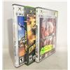Image 1 : BUNDLE OF 3 XBOX GAMES